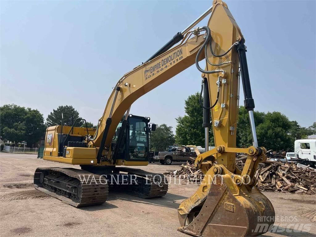 CAT 320 THB Excavadoras de cadenas