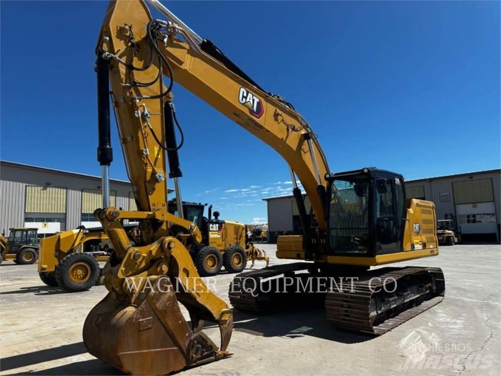 CAT 320 THB Excavadoras de cadenas