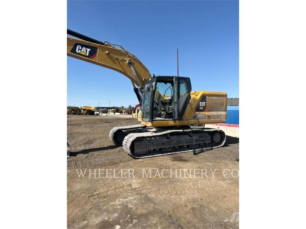 CAT 320 THM Excavadoras de cadenas