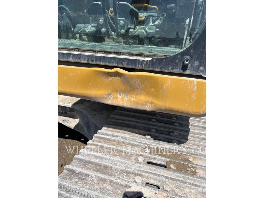 CAT 320 THM Excavadoras de cadenas