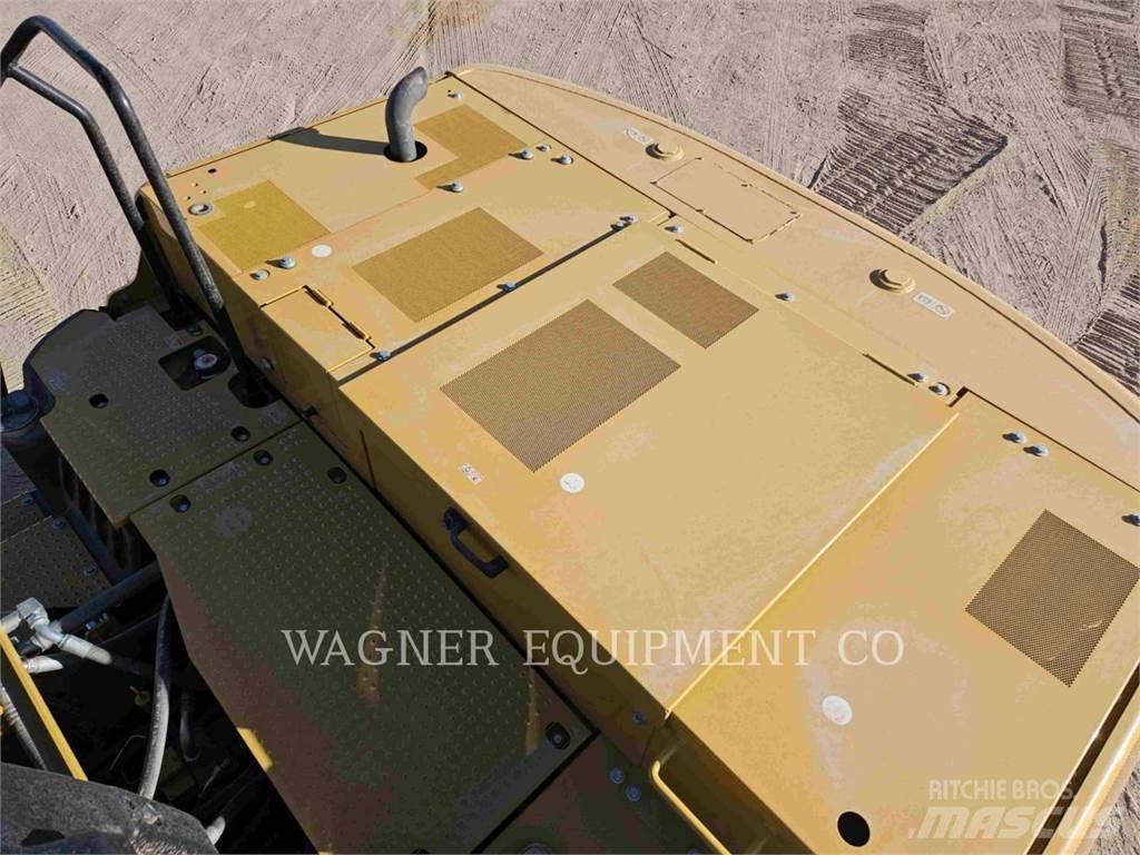 CAT 32007 Excavadoras de cadenas
