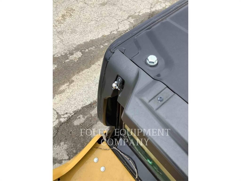 CAT 32007 Excavadoras de cadenas