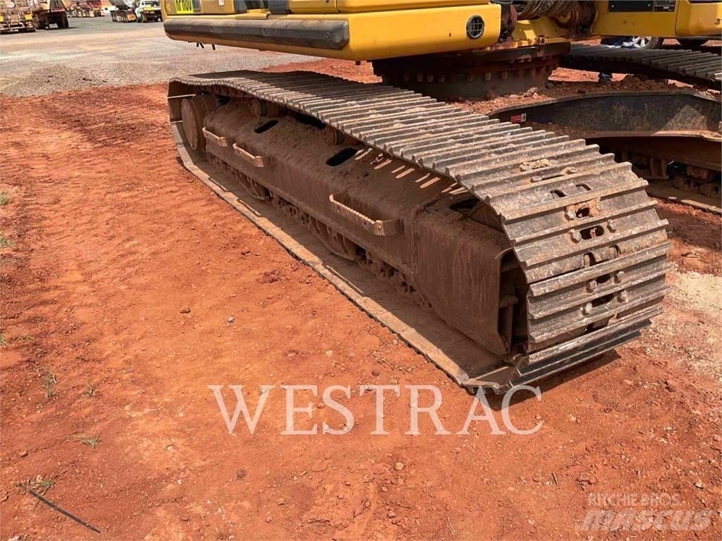 CAT 32007 Excavadoras de cadenas