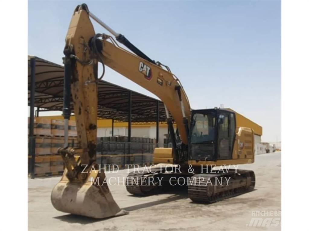 CAT 32007 Excavadoras de cadenas
