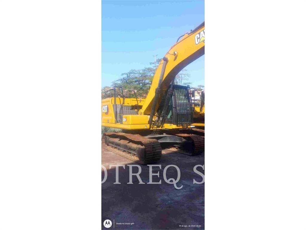 CAT 32007GC Excavadoras de cadenas