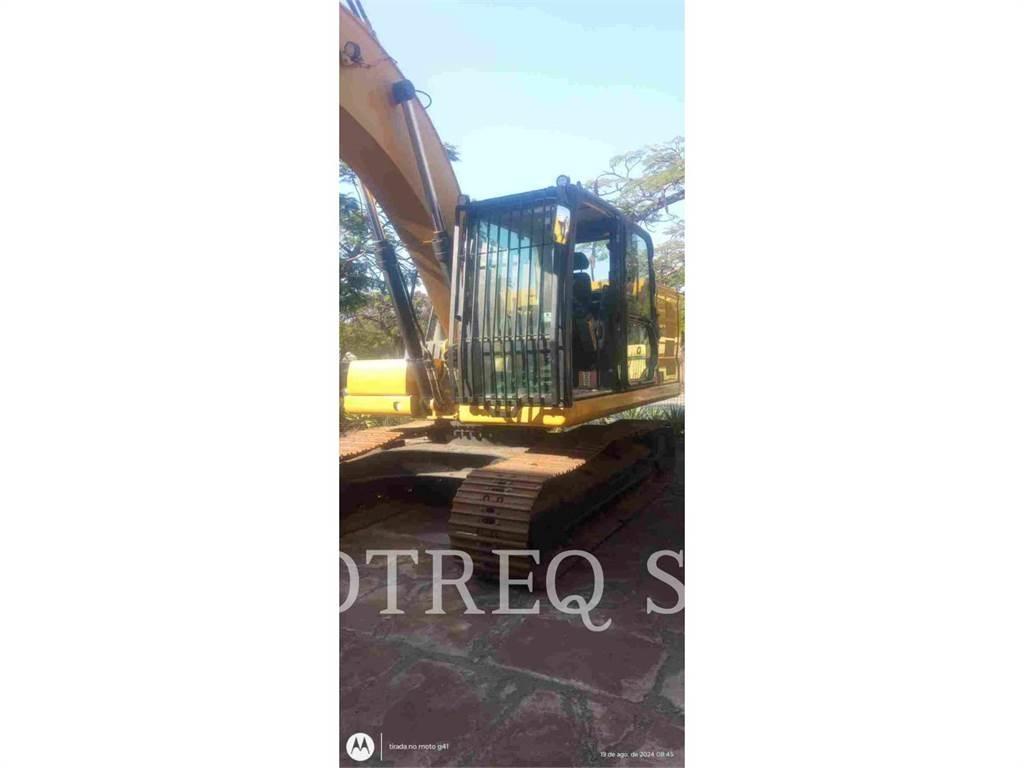 CAT 32007GC Excavadoras de cadenas