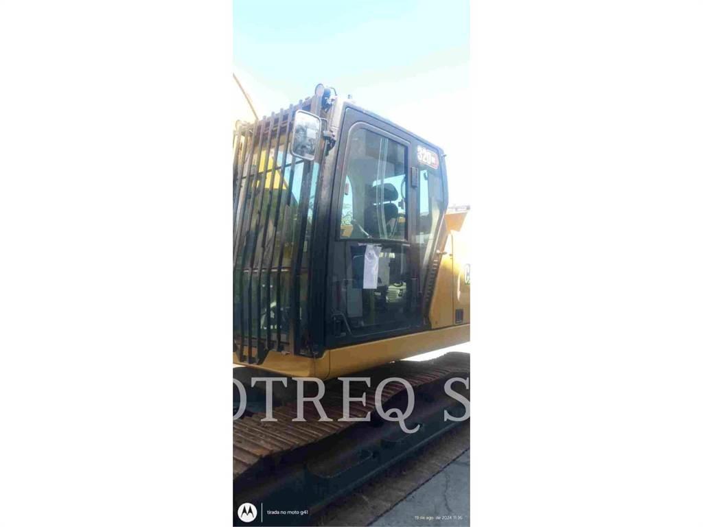 CAT 32007GC Excavadoras de cadenas
