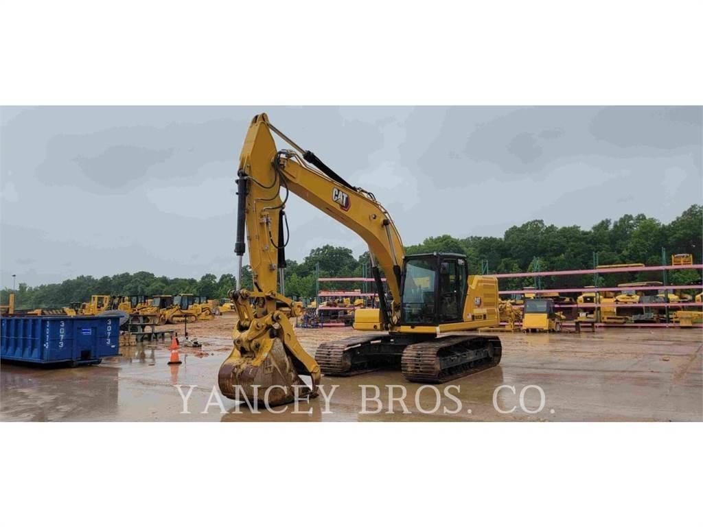 CAT 32007GC Excavadoras de cadenas