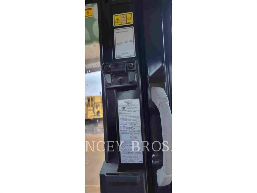 CAT 32007GC Excavadoras de cadenas