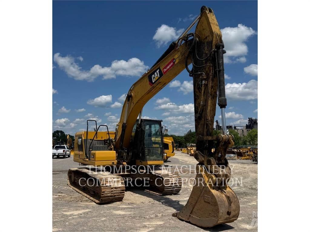 CAT 32007GC Excavadoras de cadenas