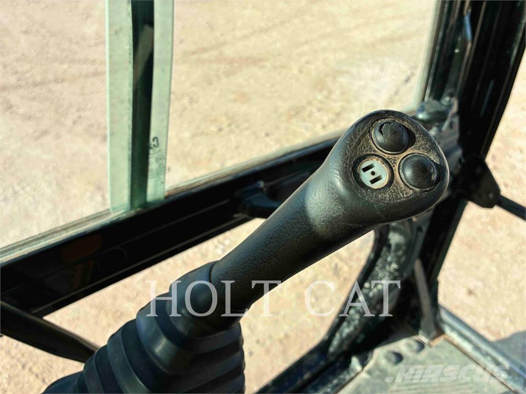 CAT 32007GC Excavadoras de cadenas