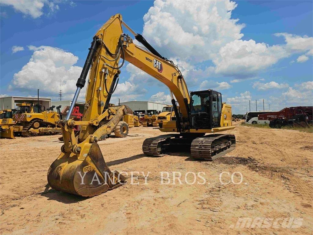 CAT 32007GC Excavadoras de cadenas