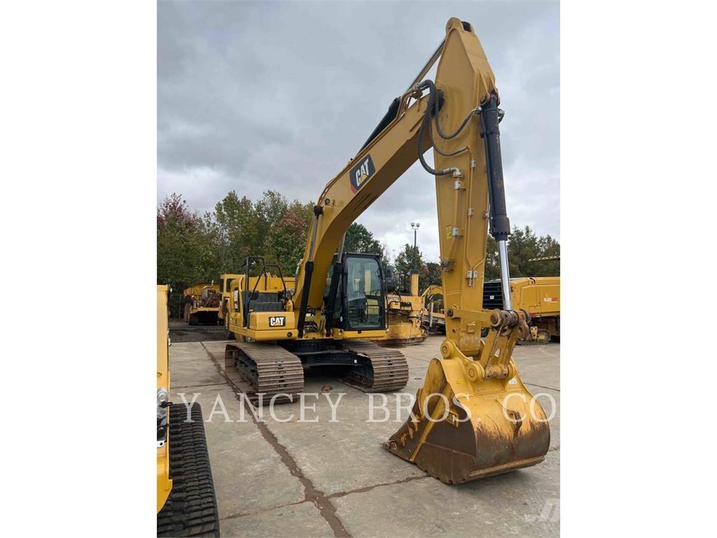 CAT 32007GC Excavadoras de cadenas