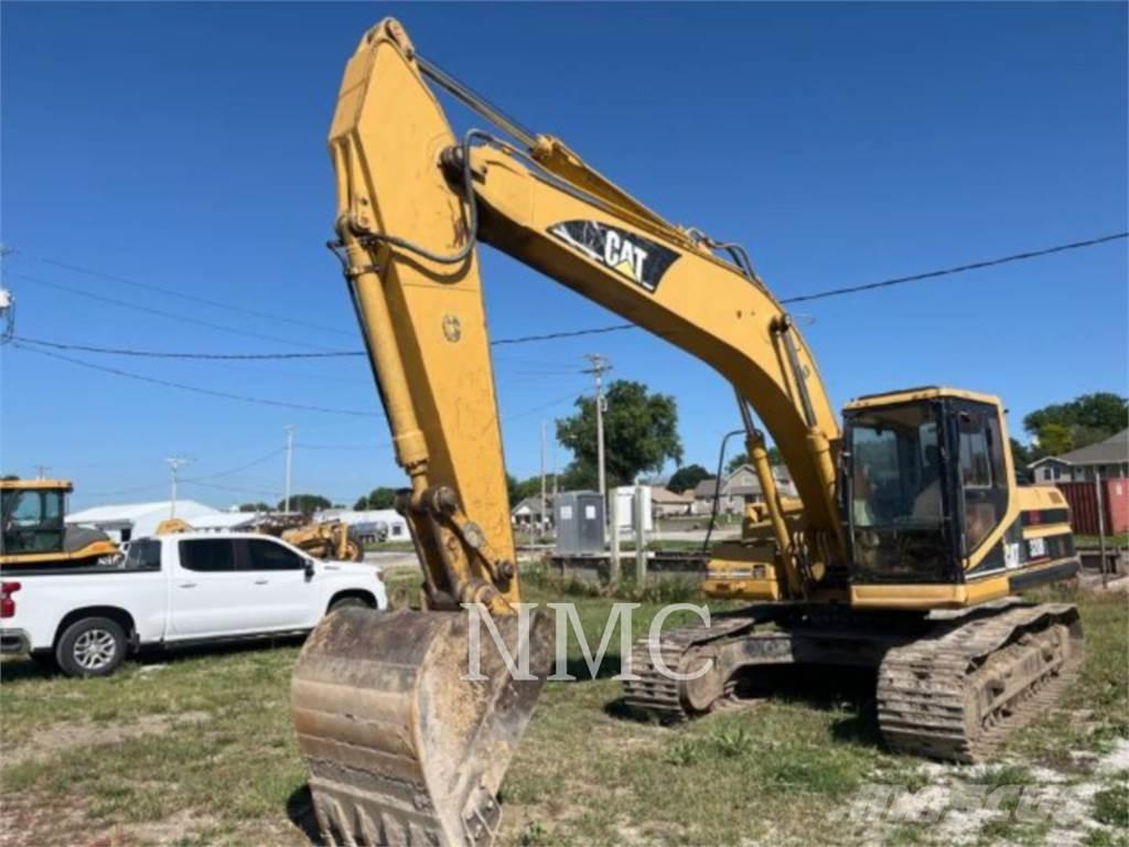 CAT 320BL Excavadoras de cadenas