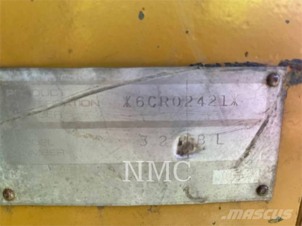 CAT 320BL Excavadoras de cadenas