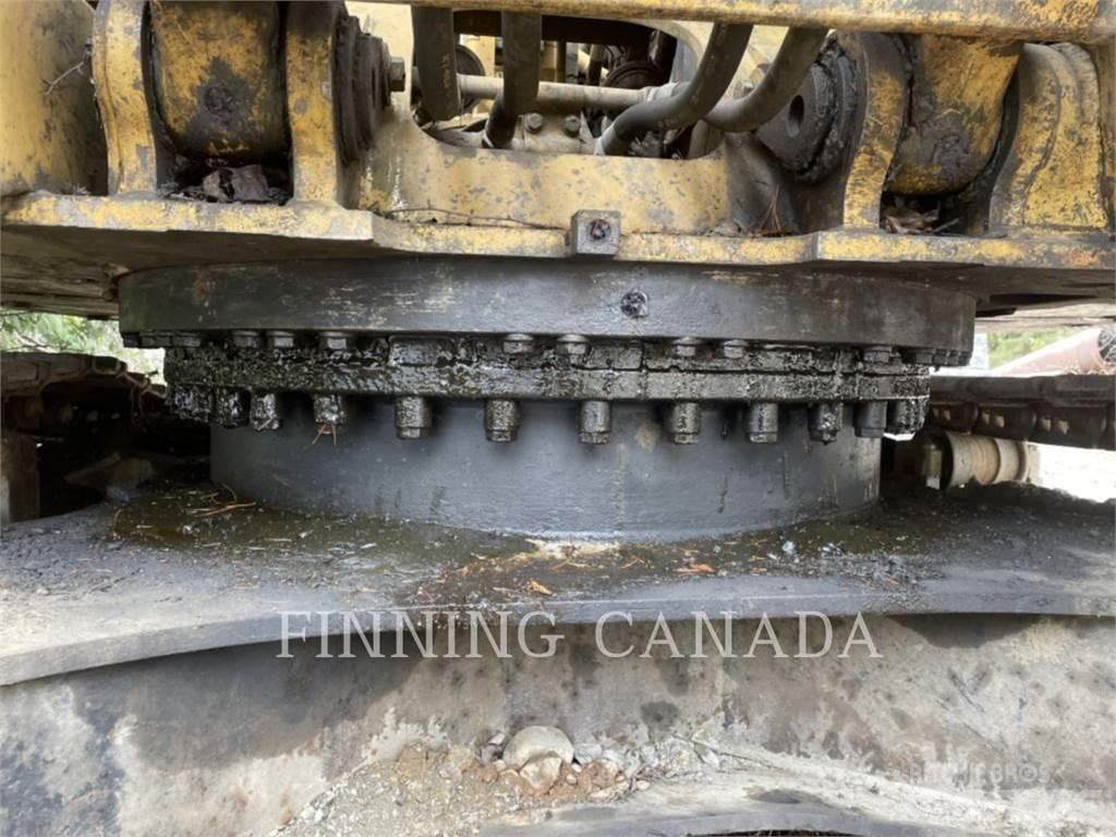 CAT 320C Excavadoras de cadenas