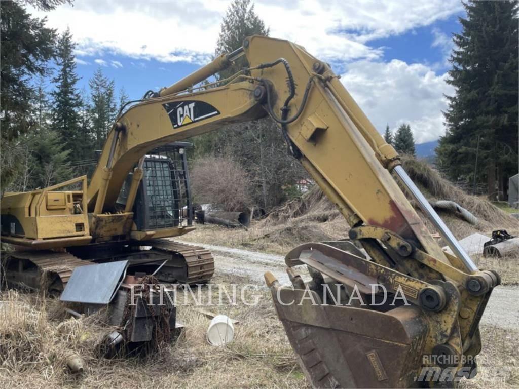 CAT 320C Excavadoras de cadenas