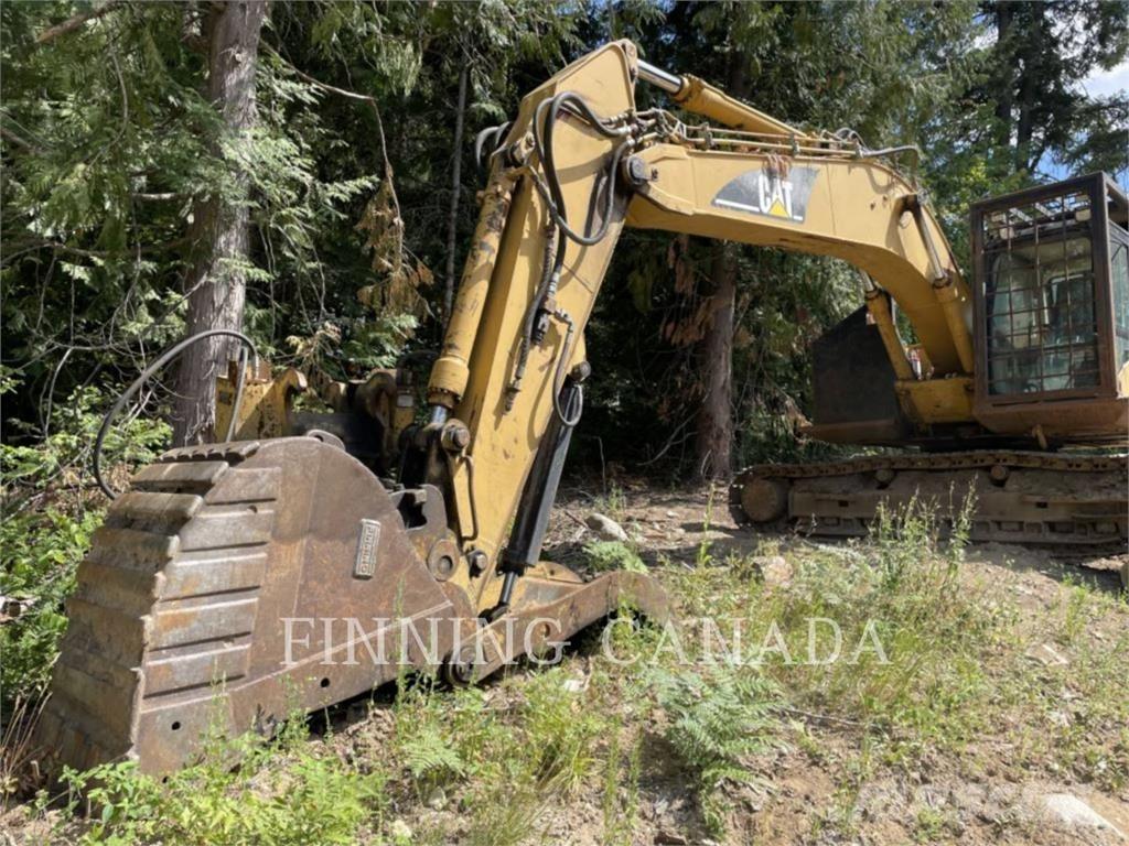 CAT 320C Excavadoras de cadenas