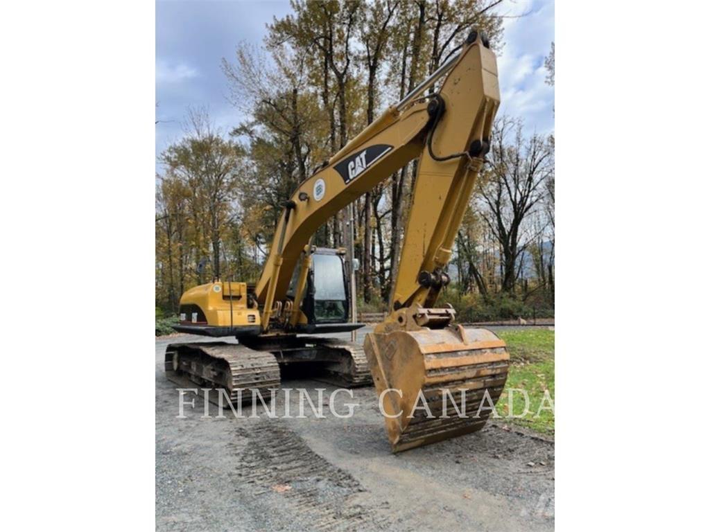 CAT 320C Excavadoras de cadenas