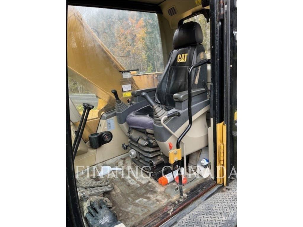 CAT 320C Excavadoras de cadenas
