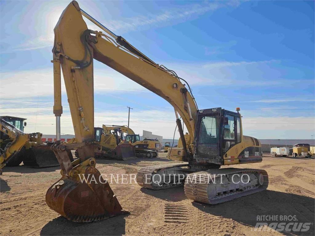 CAT 320CL Excavadoras de cadenas