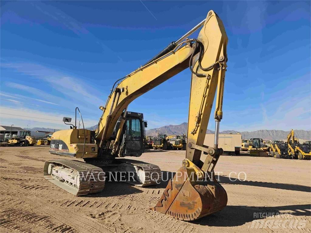 CAT 320CL Excavadoras de cadenas
