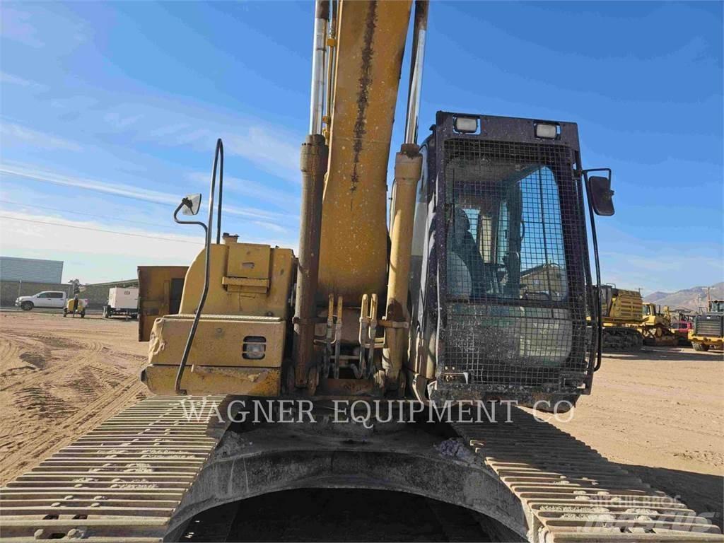 CAT 320CL Excavadoras de cadenas