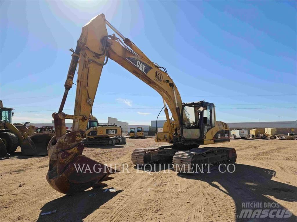 CAT 320CL Excavadoras de cadenas