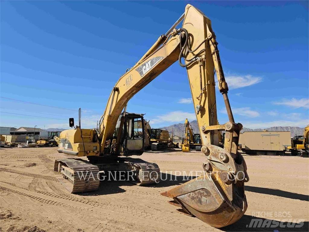 CAT 320CL Excavadoras de cadenas