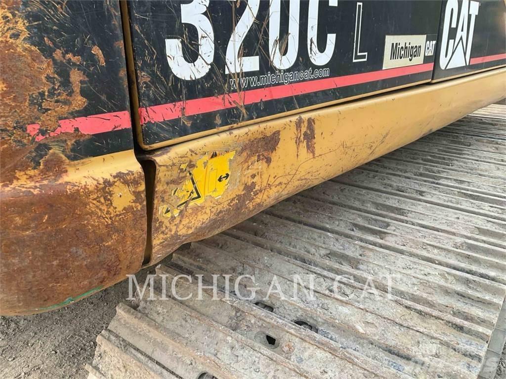 CAT 320CL Excavadoras de cadenas