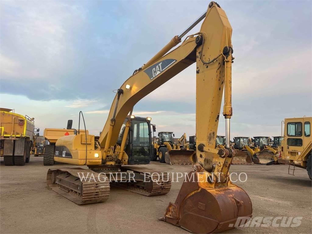 CAT 320CL Excavadoras de cadenas