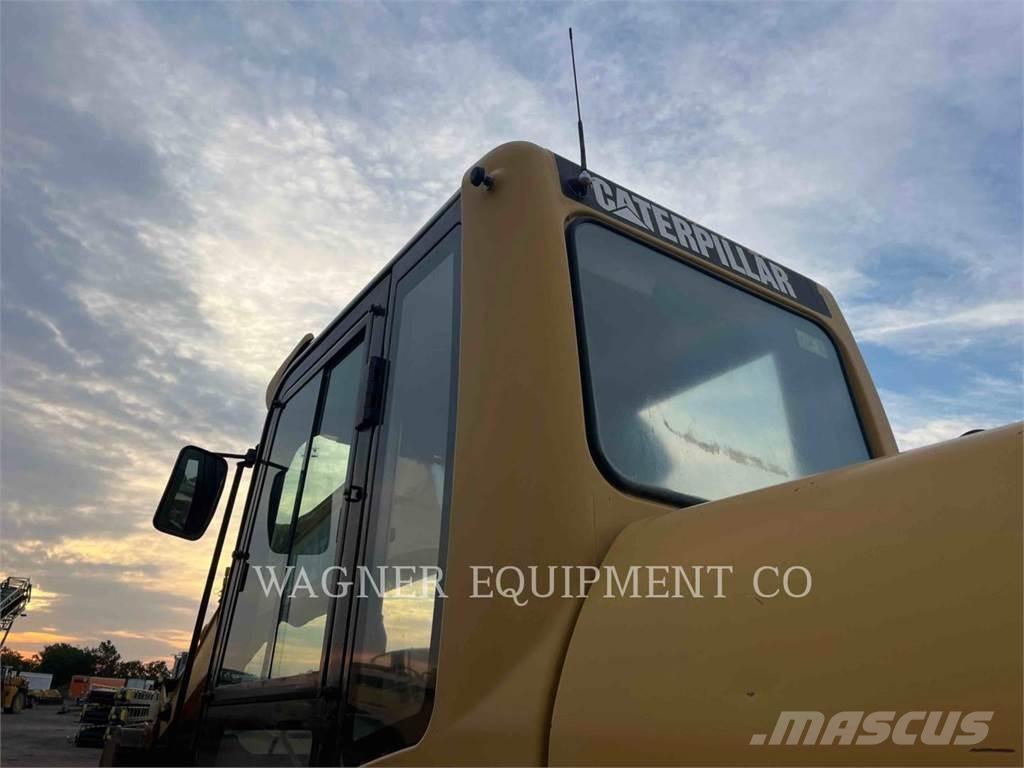 CAT 320CL Excavadoras de cadenas