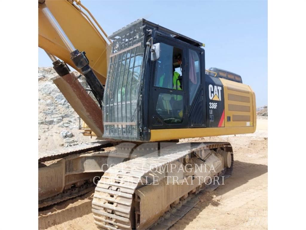 CAT 320CS Excavadoras de cadenas