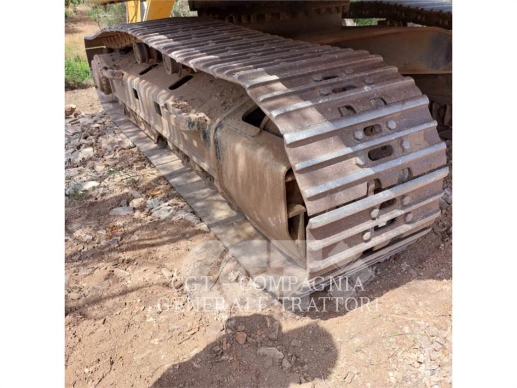 CAT 320CS Excavadoras de cadenas