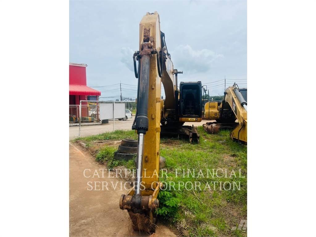 CAT 320D Excavadoras de cadenas