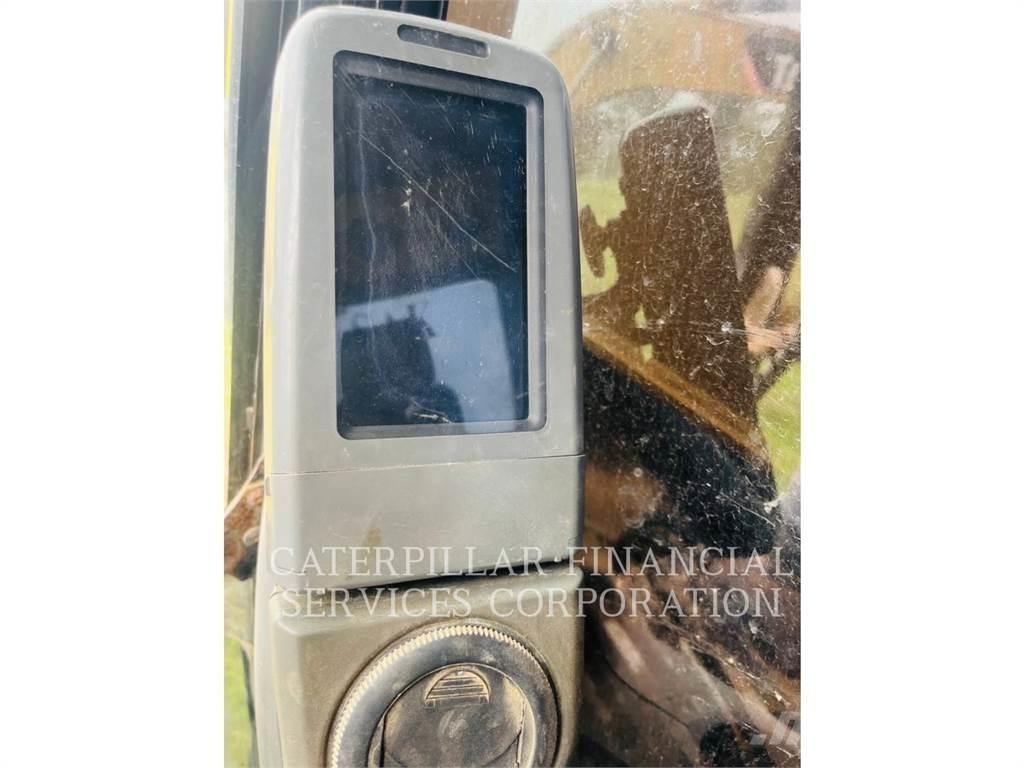 CAT 320D Excavadoras de cadenas