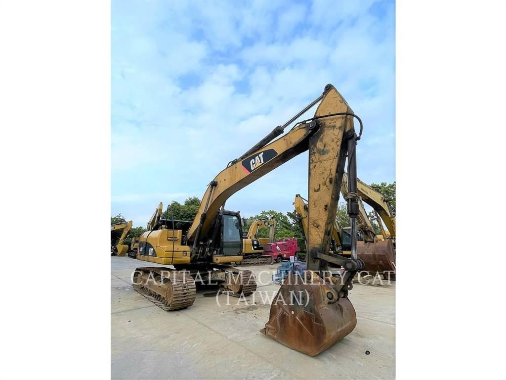 CAT 320D Excavadoras de cadenas