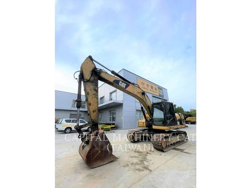 CAT 320D Excavadoras de cadenas
