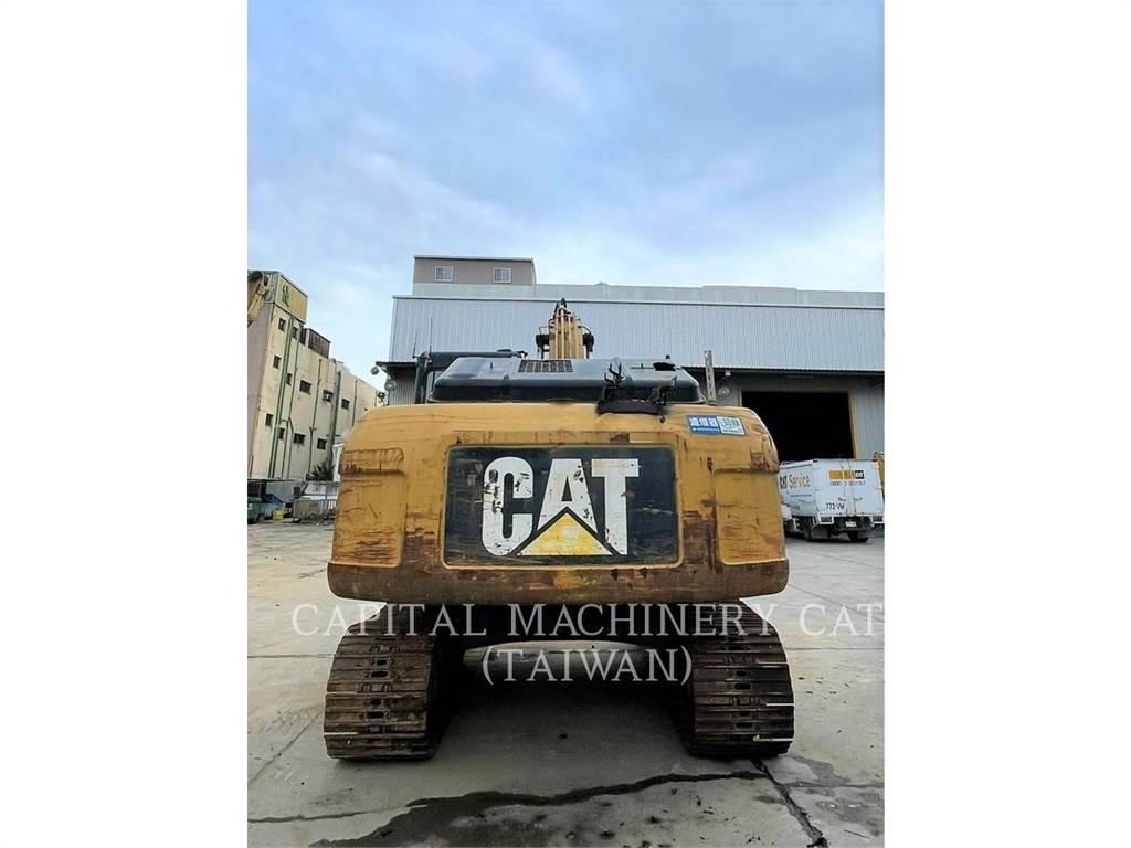 CAT 320D Excavadoras de cadenas