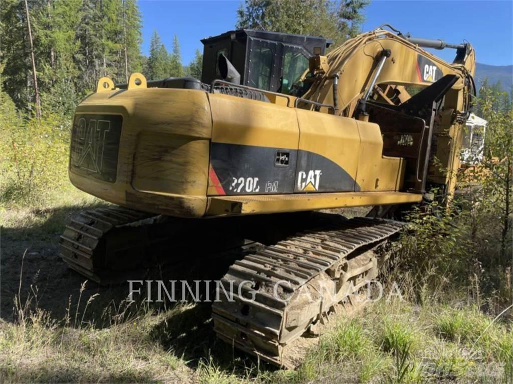 CAT 320D FM Excavadoras de cadenas
