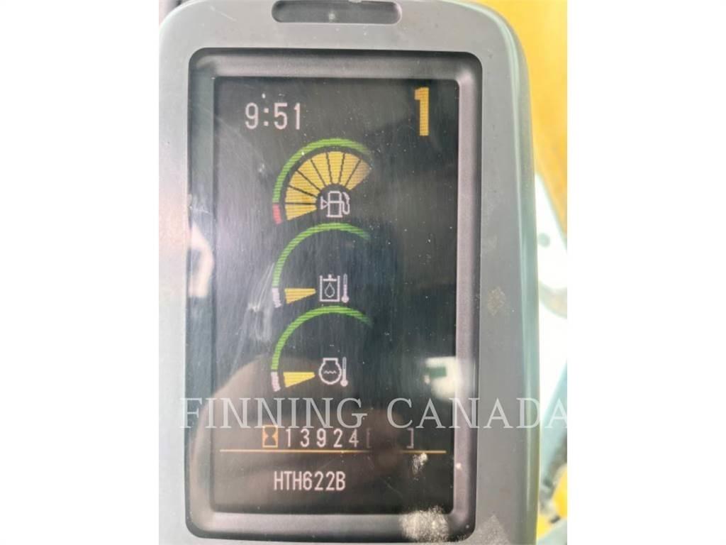 CAT 320D FM Excavadoras de cadenas