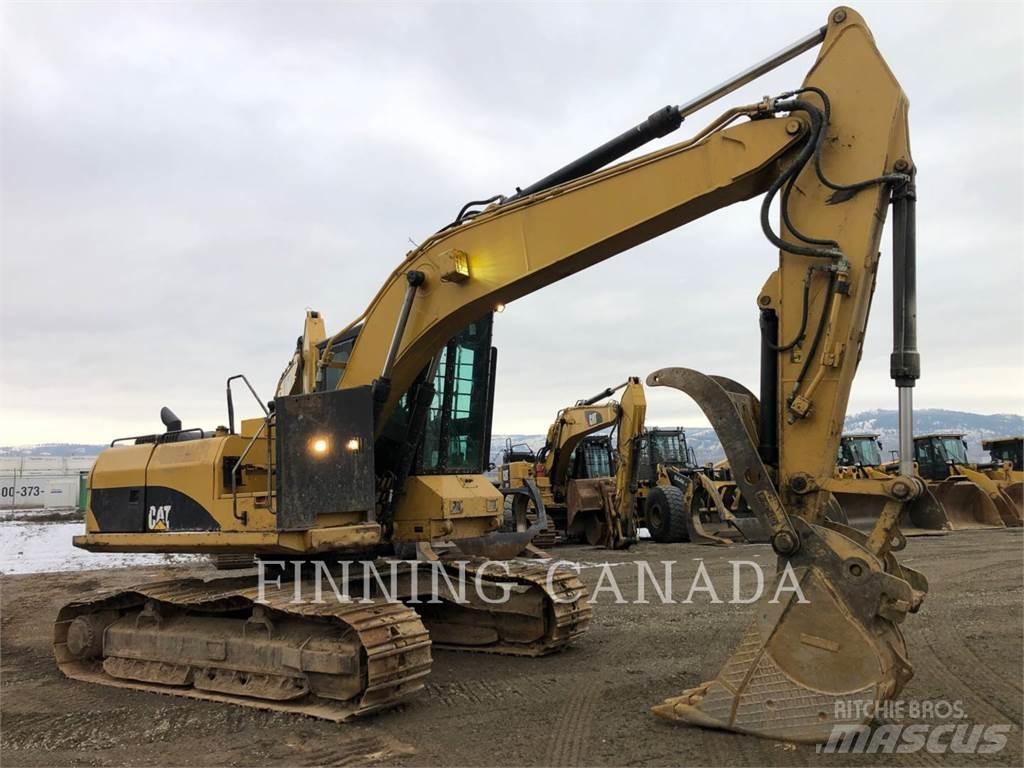 CAT 320D FM Excavadoras de cadenas