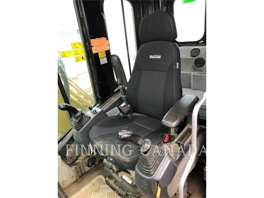CAT 320D FM Excavadoras de cadenas
