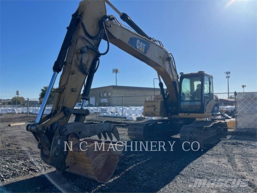 CAT 320D LRR Excavadoras de cadenas