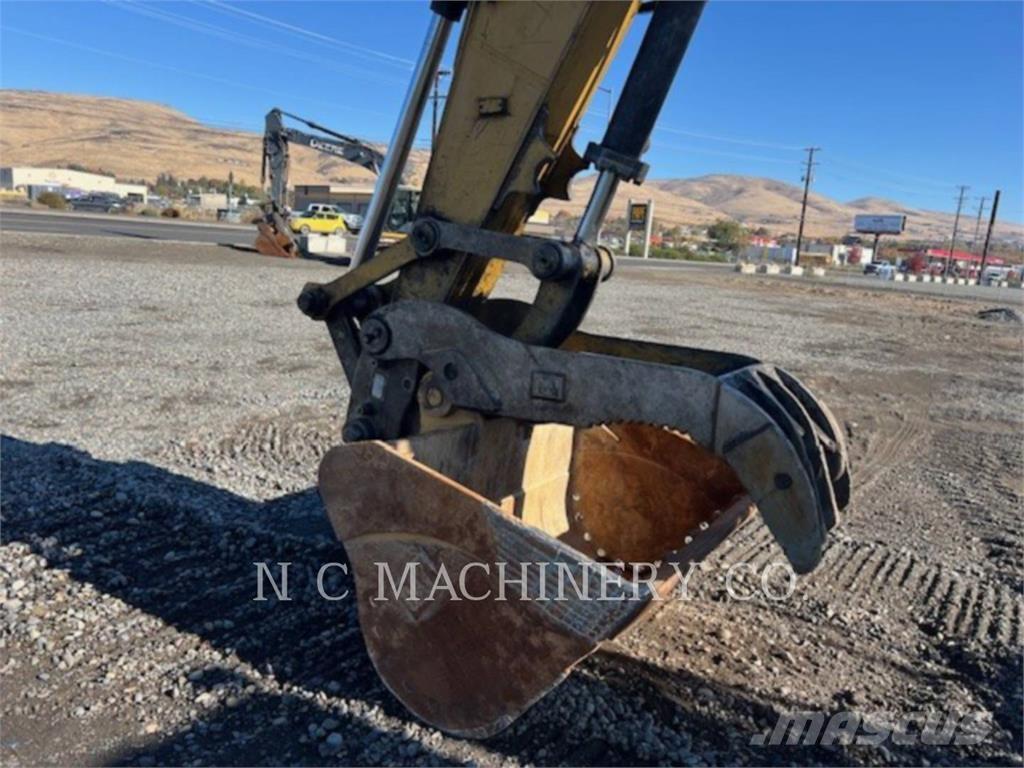 CAT 320D LRR Excavadoras de cadenas