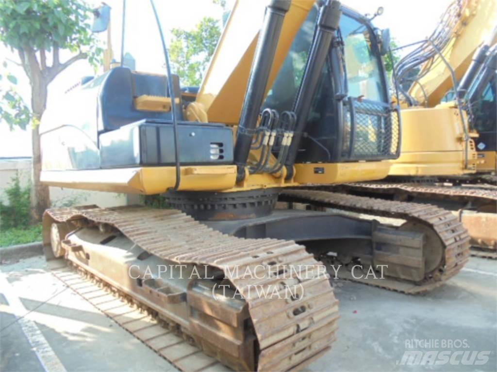 CAT 320D2 Excavadoras de cadenas