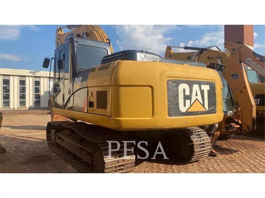 CAT 320D2 Excavadoras de cadenas