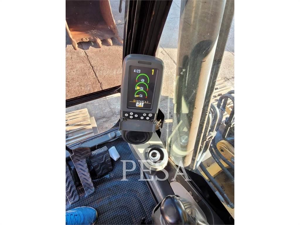CAT 320D2 Excavadoras de cadenas