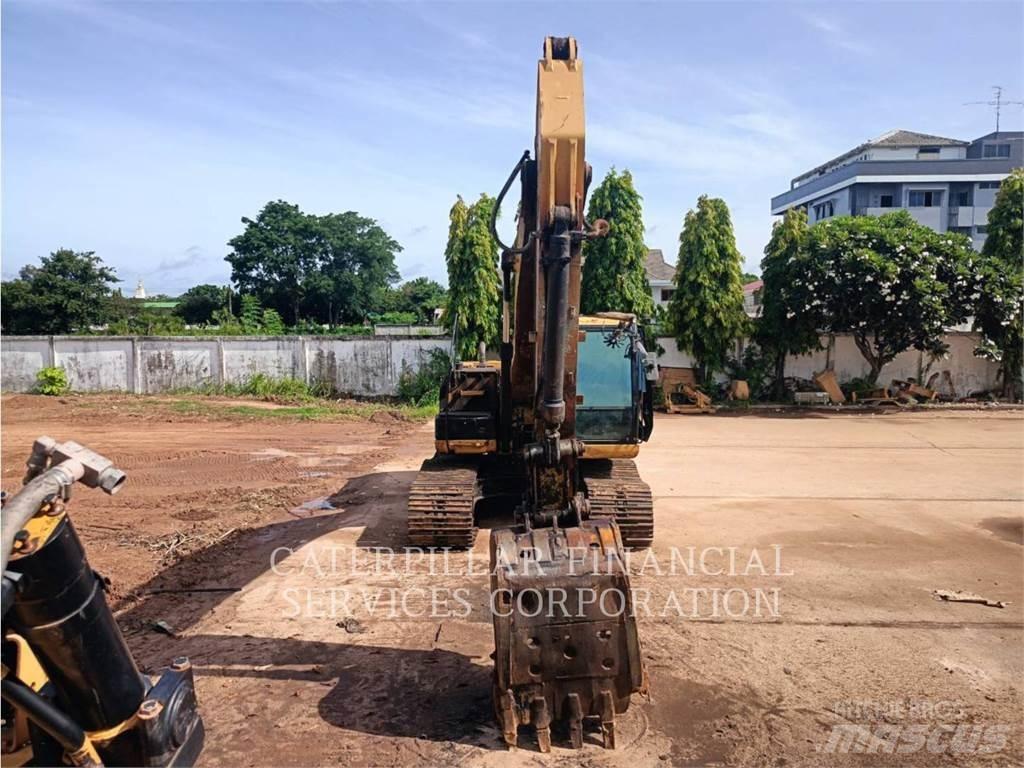 CAT 320D2 Excavadoras de cadenas