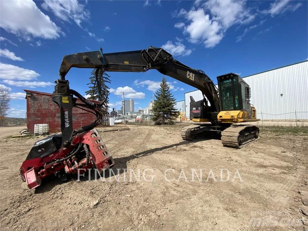 CAT 320D2 Excavadoras de cadenas